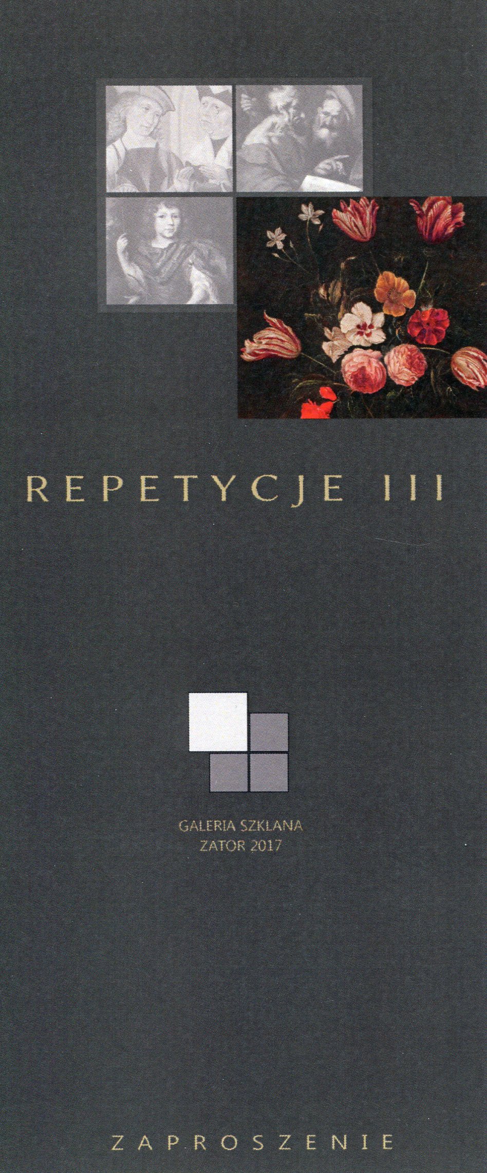 REPETYCJE III – wystawa prac studenckich w Zatorze