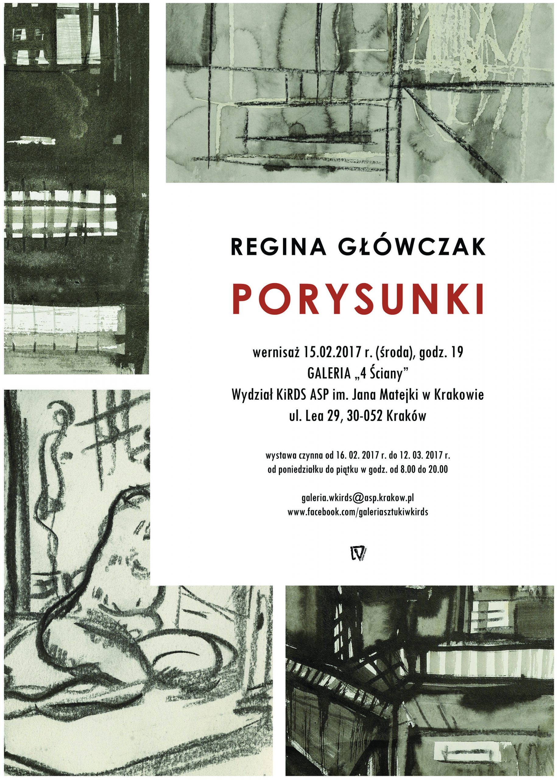 Wystawa Reginy Główczak