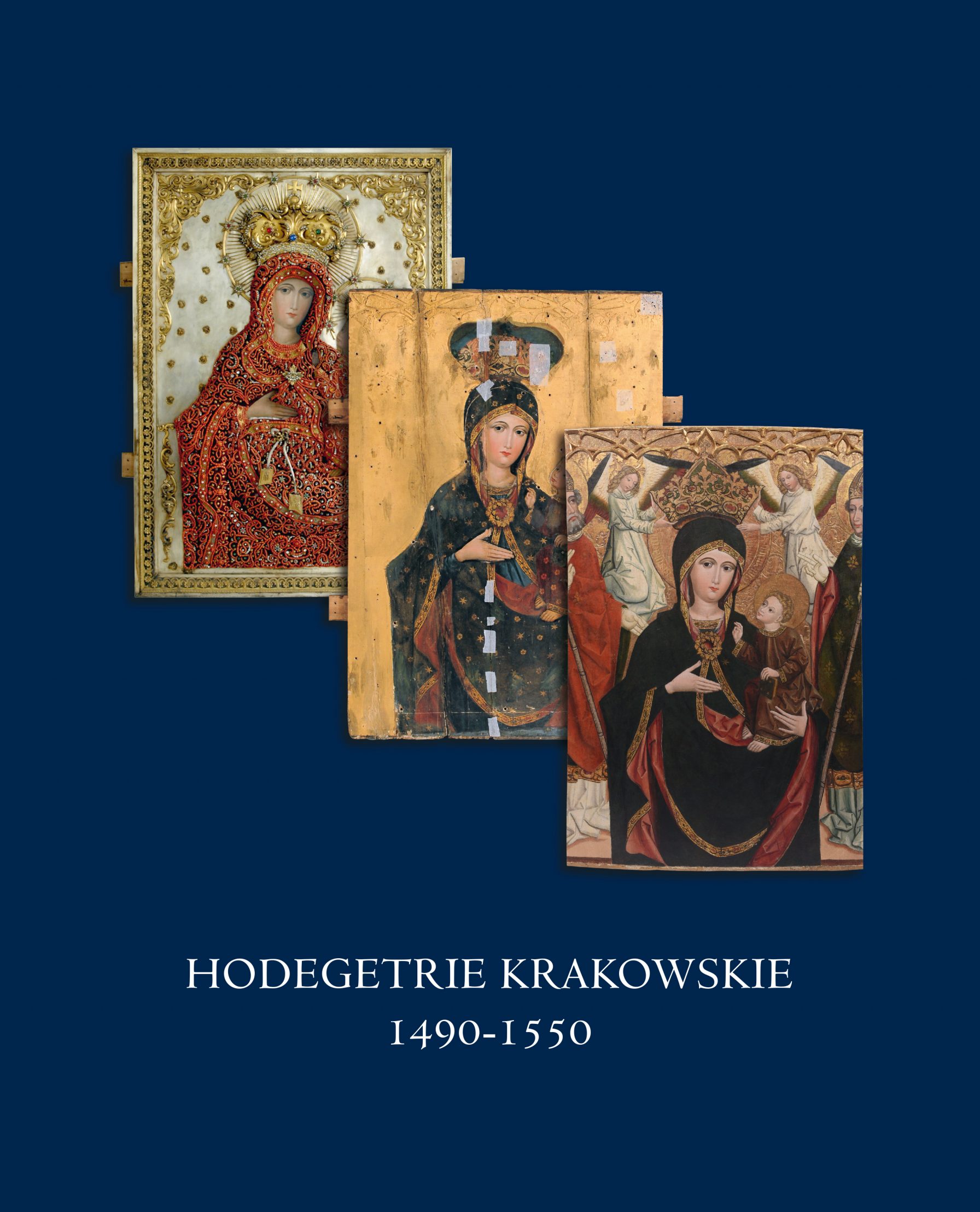 Hodegetrie Krakowskie 1490–1550, tom III
