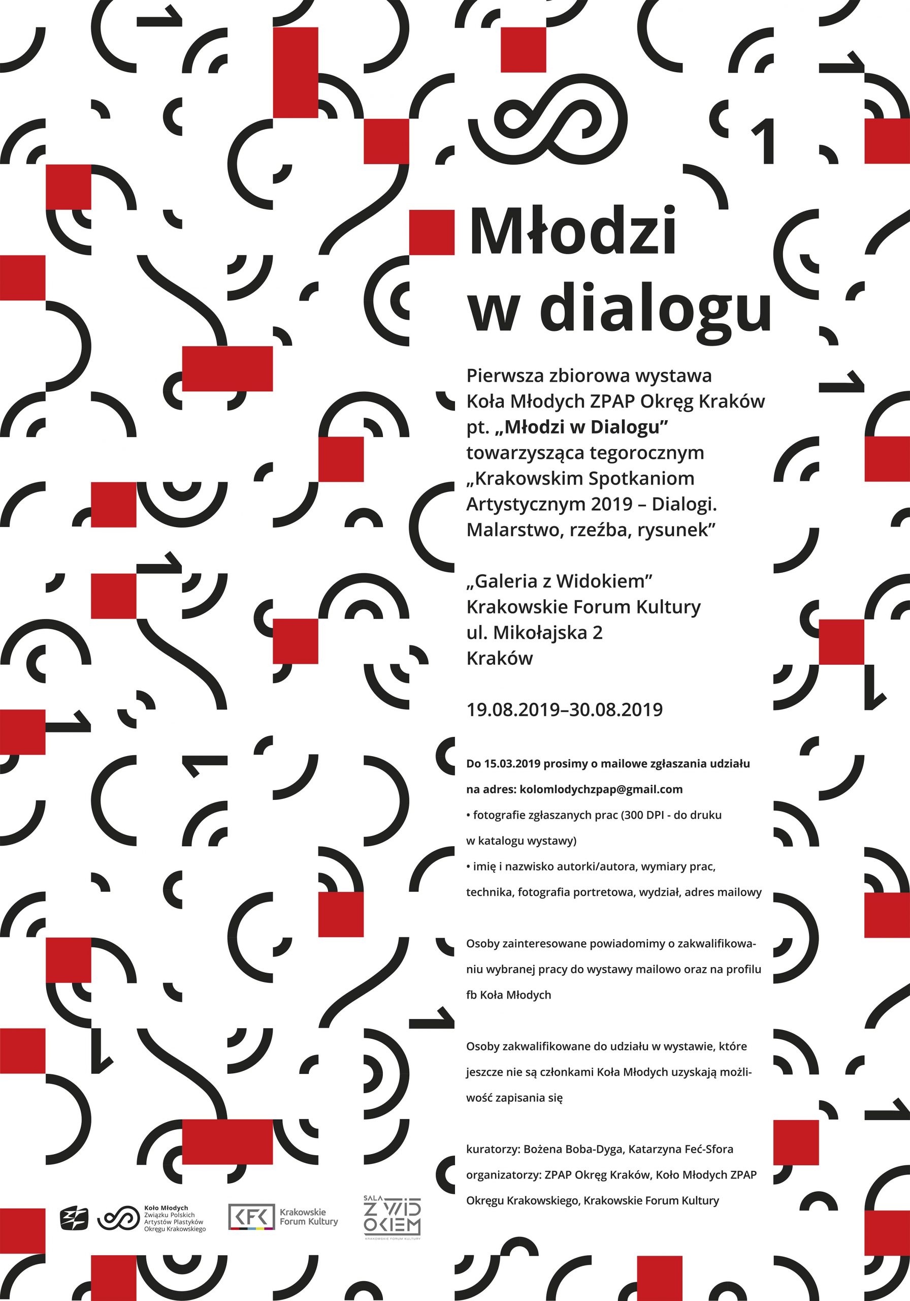 Wystawa „Młodzi w dialogu”