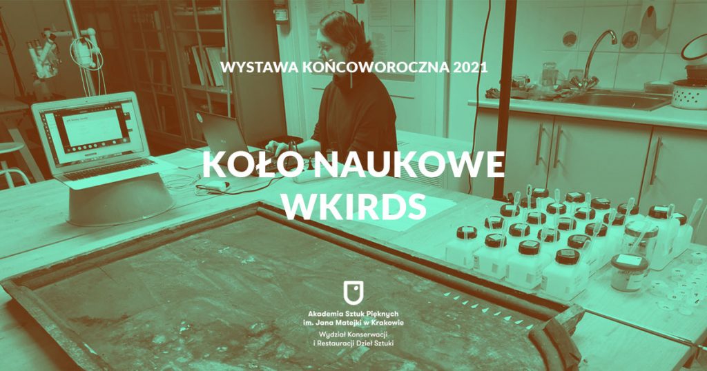 Koło Naukowe WKiRDS ASP w Krakowie