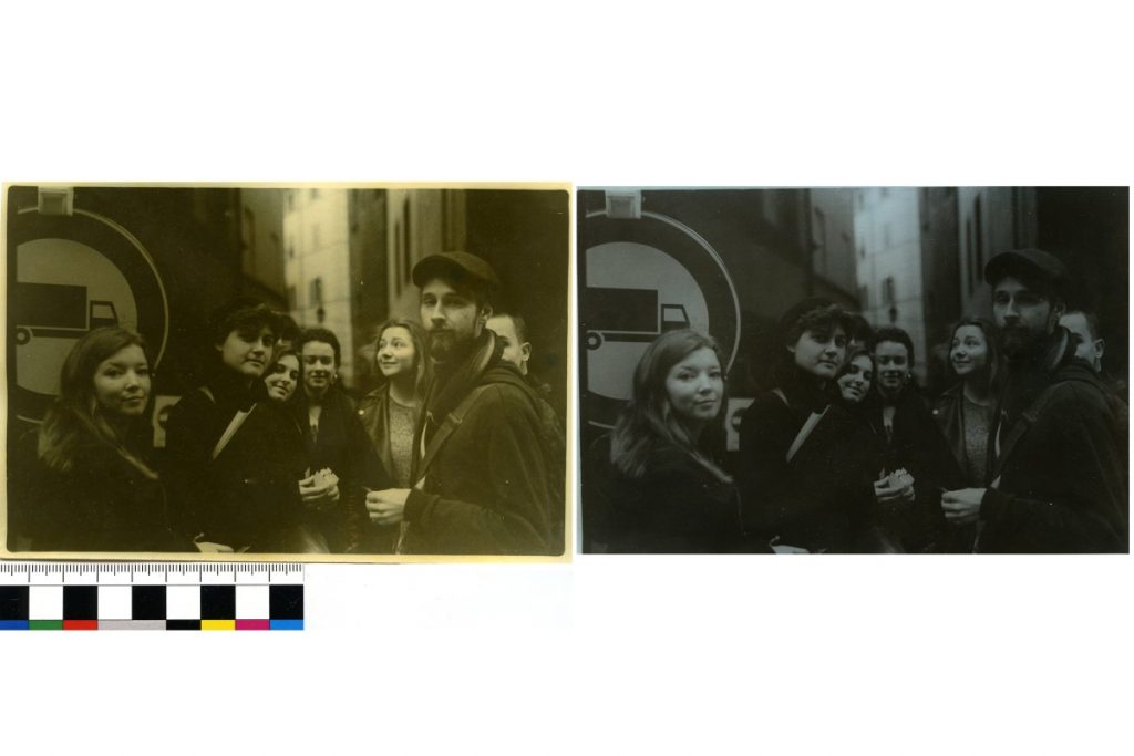 Fotorelacja z warsztatów z trad
ycyjnych technik fotograficznych