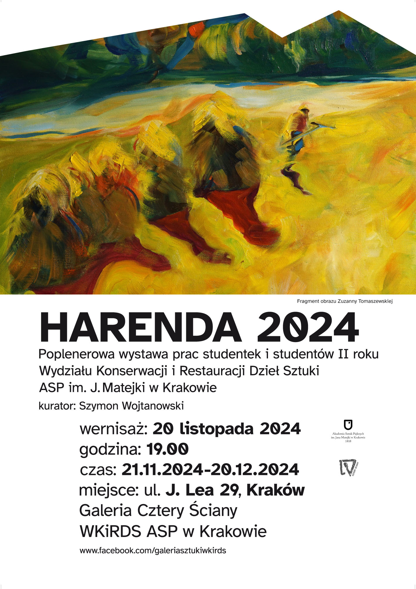 Harenda 2024