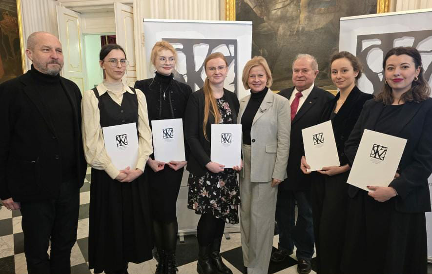 Wręczenie nagród GKZ i SKZ 2025