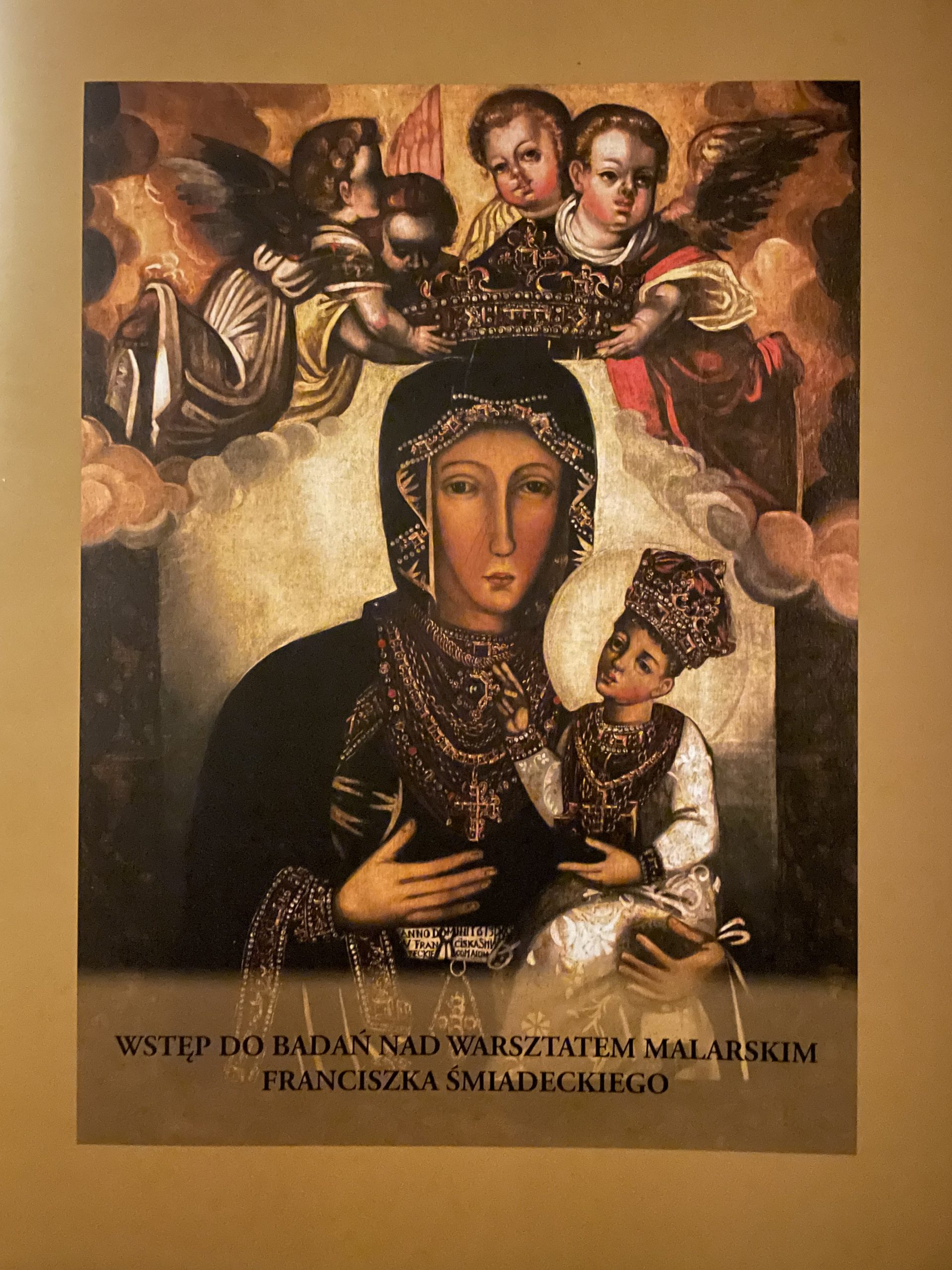 Promocja książki „Wstęp do badań nad warsztatem malarskim Franciszka Śmiadeckiego”