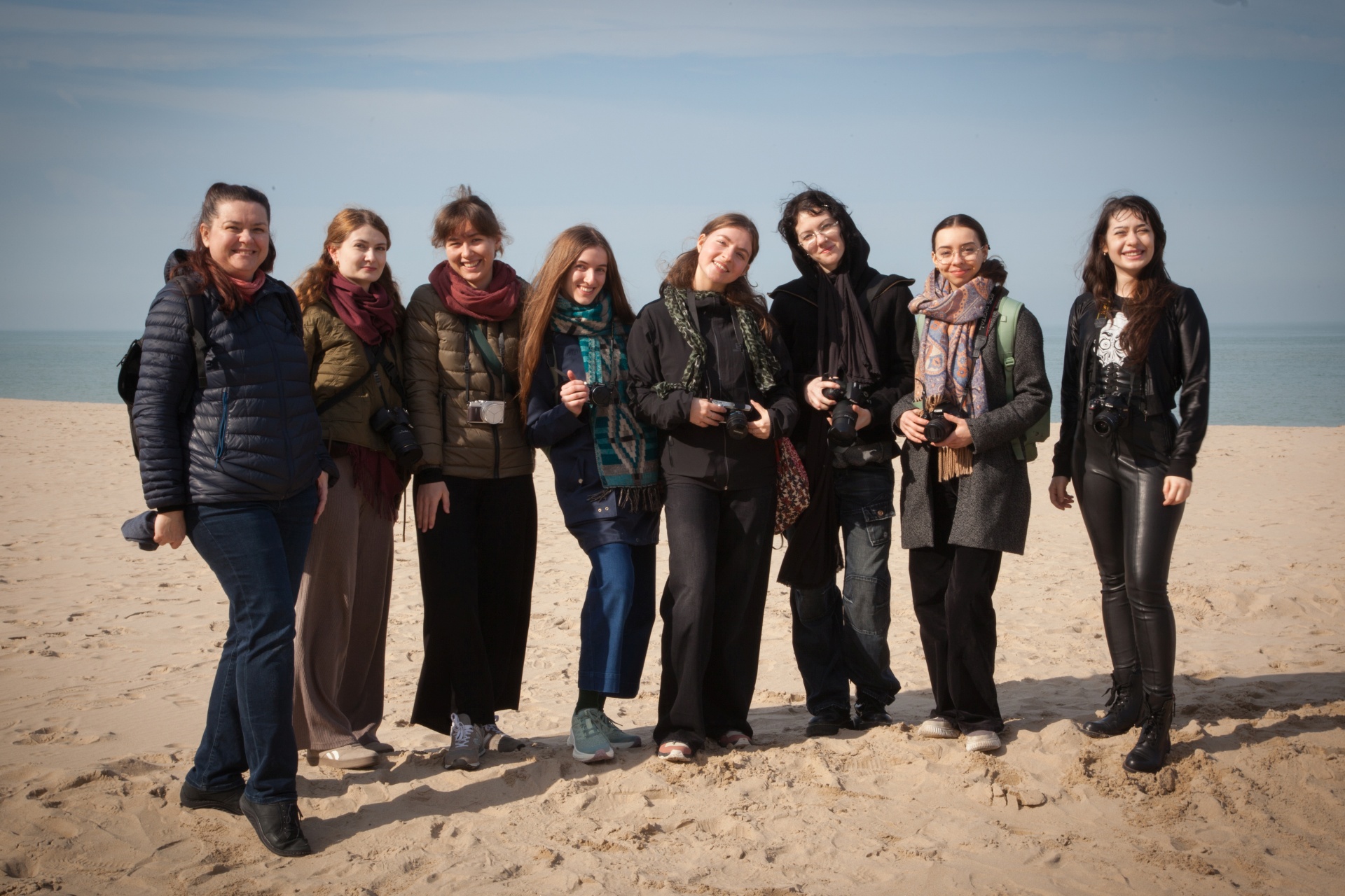 Międzynarodowy projekt fotograficzny „Fragile”