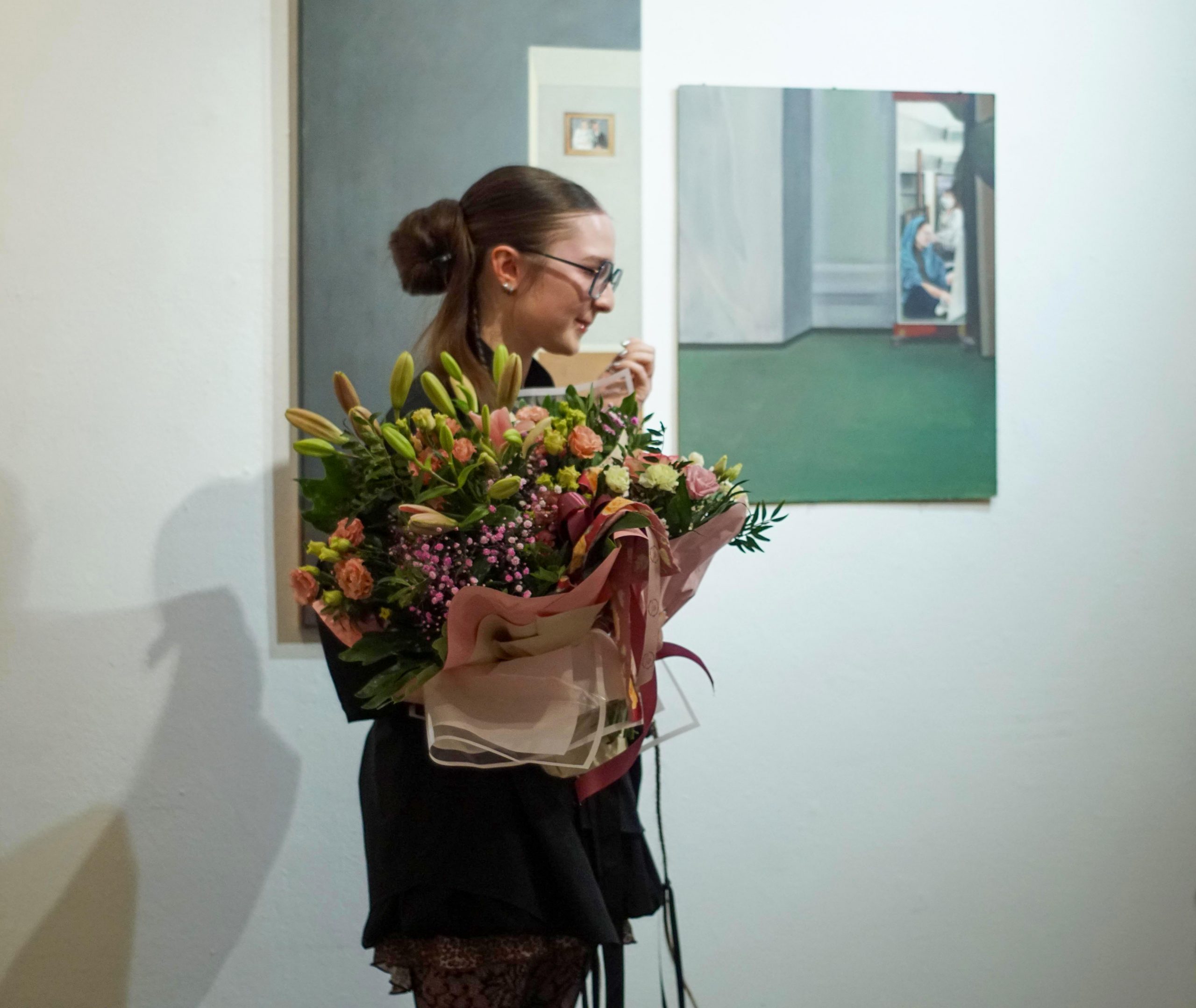 Wystawa Kornelii Kiper „autoPORTRETY”