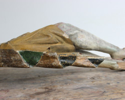 Espozycja rzeźb będących obiektami prac studenckich, Pracownia Konserwacji i Restauracji Rzeźby Drewnianej Polichromowanej , rok akademicki 2020/2021, fot. dr Janusz Sarkowicz Espozycja rzeźb będących obiektami prac studenckich, Pracownia Konserwacji i Restauracji Rzeźby Drewnianej Polichromowanej , rok akademicki 2020/2021, fot. dr Janusz Sarkowicz